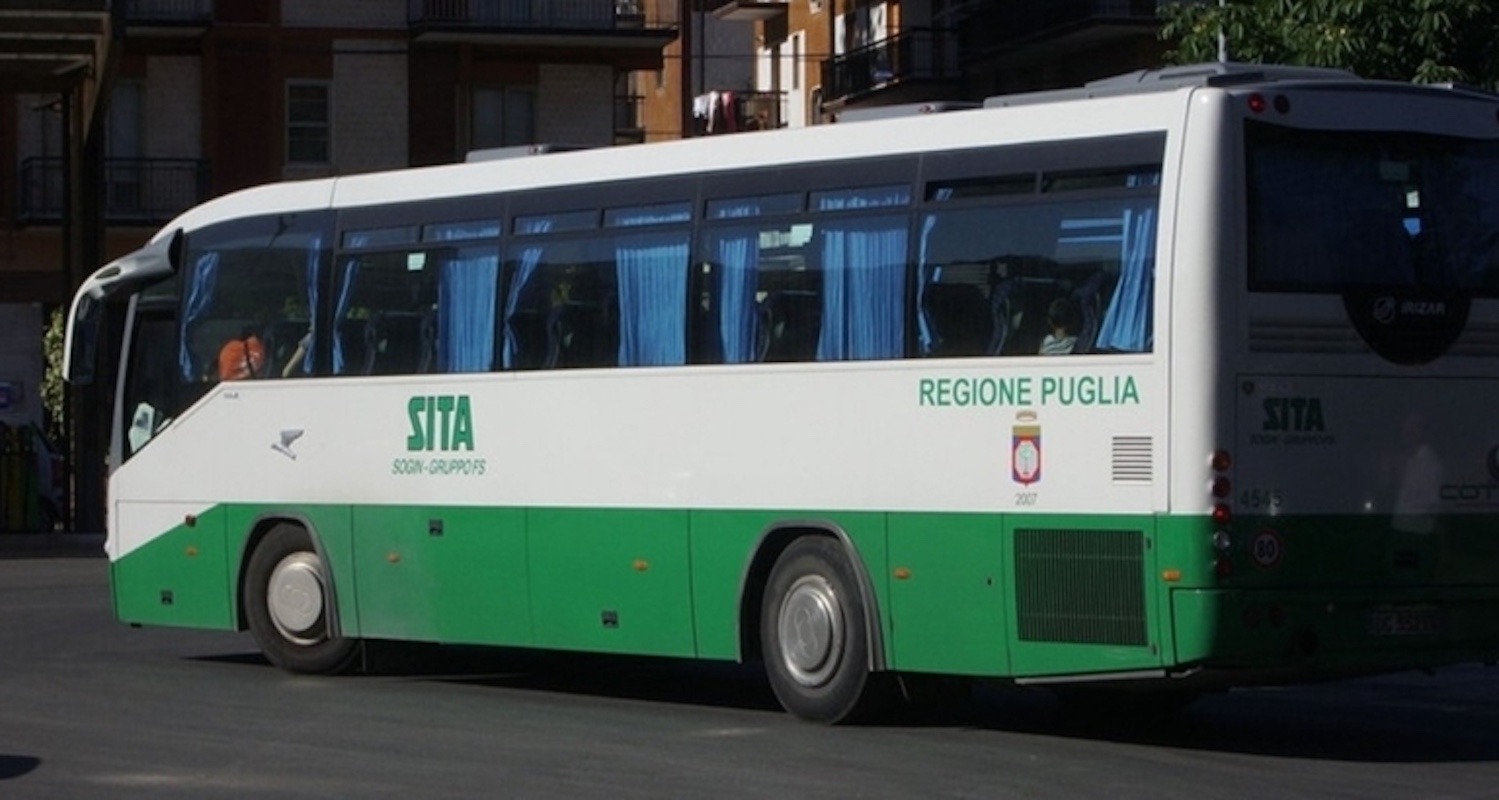 Immagine del post 9636 - Santeramo in Colle Lavori in via Altamura, temporaneo spostamento del capolinea degli autobus - Santeramo in Colle