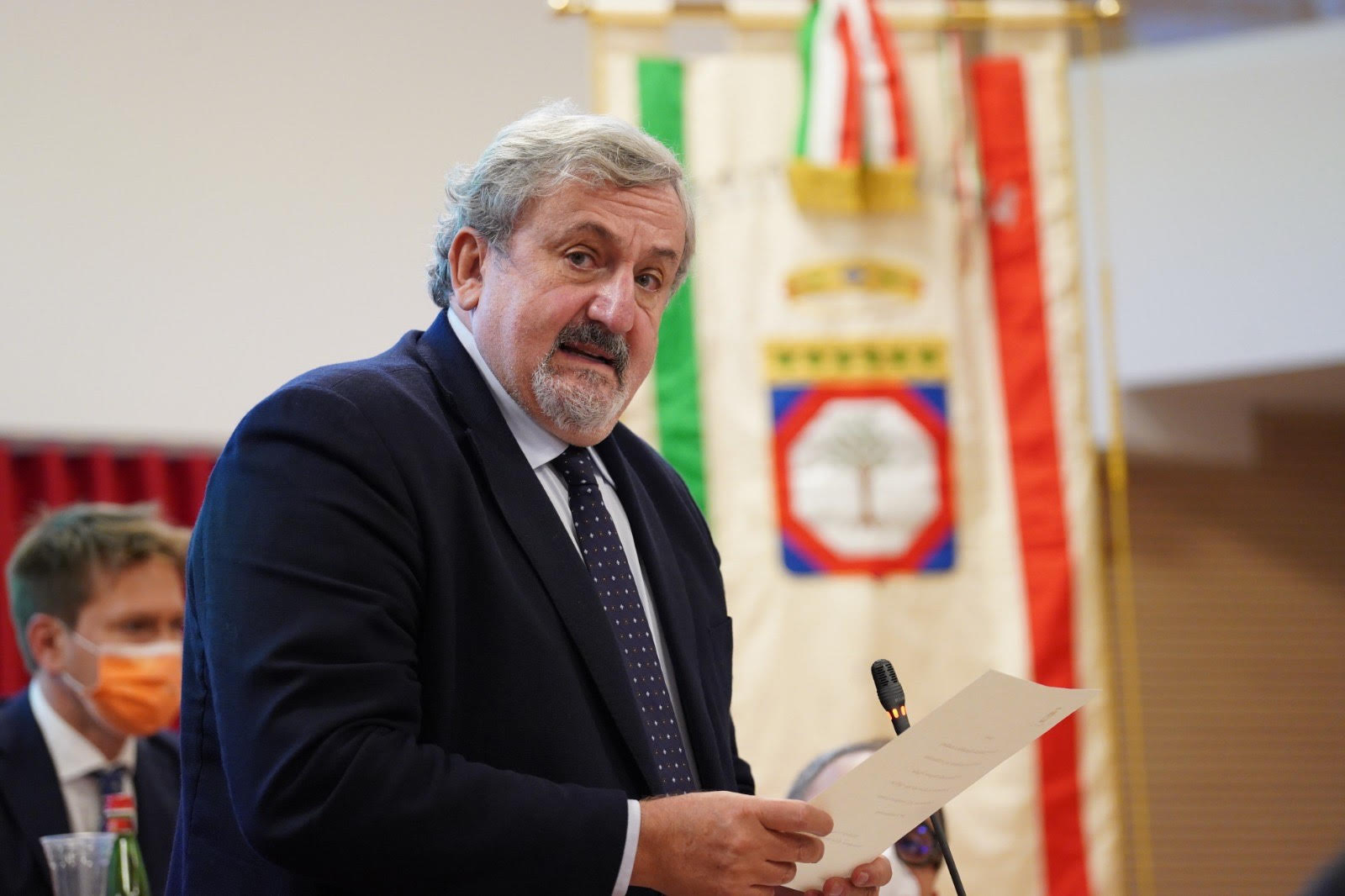 Immagine del post 16070 - Santeramo in Colle Decaro nomina Emiliano suo consulente giuridico - Santeramo in Colle