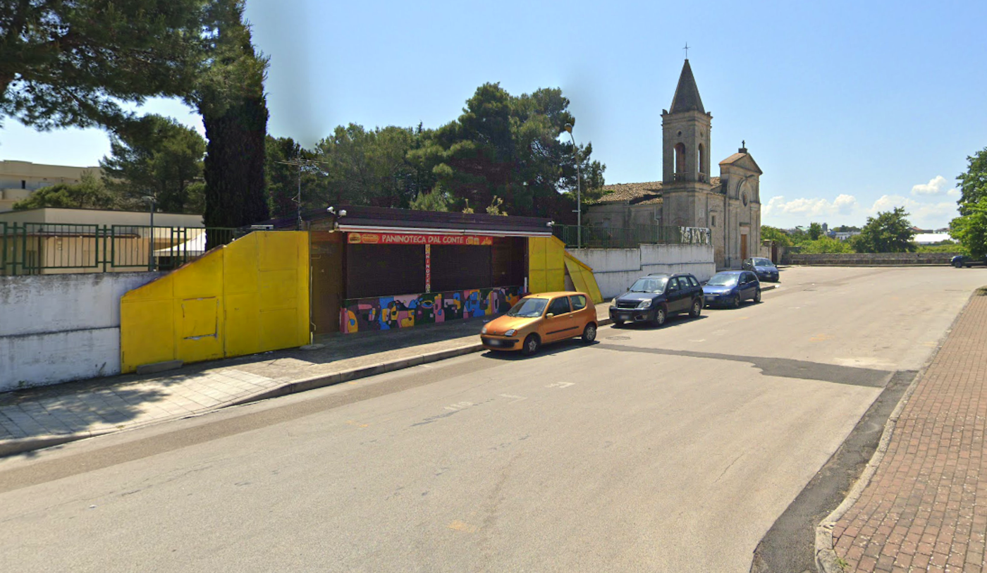 Immagine del post 7257 - Santeramo in Colle Aggiudicata la gestione del chiosco di piazza Mons. Iolando Nuzzi - Santeramo in Colle