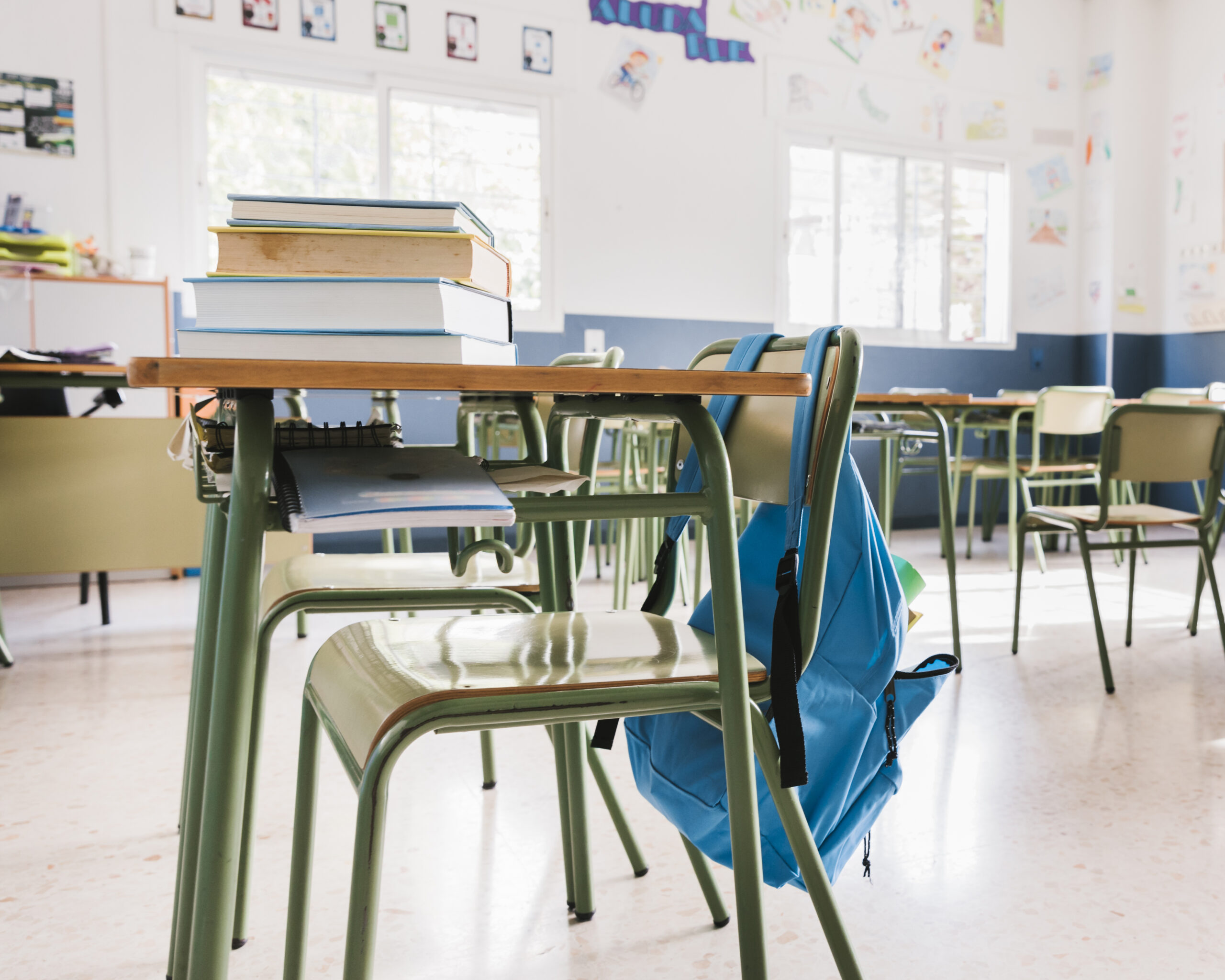 Sospensione rete elettrica, il 18 settembre plesso Umberto Primo chiuso - Santeramo in Colle