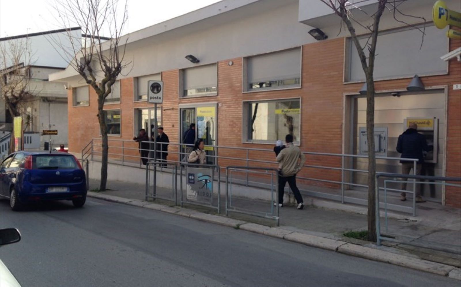 Immagine del post 13361 - Santeramo in Colle Ufficio postale, Casone: «Entro un mese circa la riapertura». Digregorio (LpS) chiede soluzioni temporanee e che si richieda un secondo ufficio postale - Santeramo in Colle