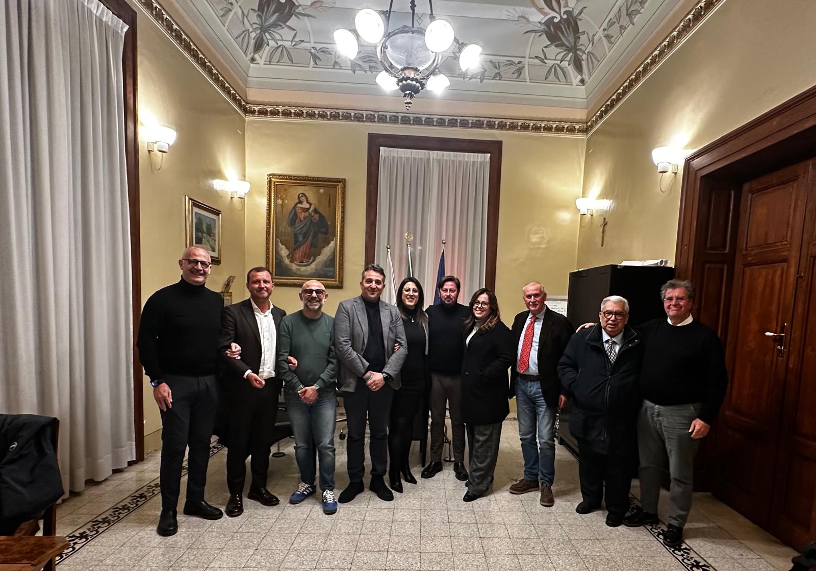 Nasce il Duc “Terre di Murgia” dall’unione dei distretti del commercio di Santeramo, Cassano, Gioia ed Acquaviva - Santeramo in Colle