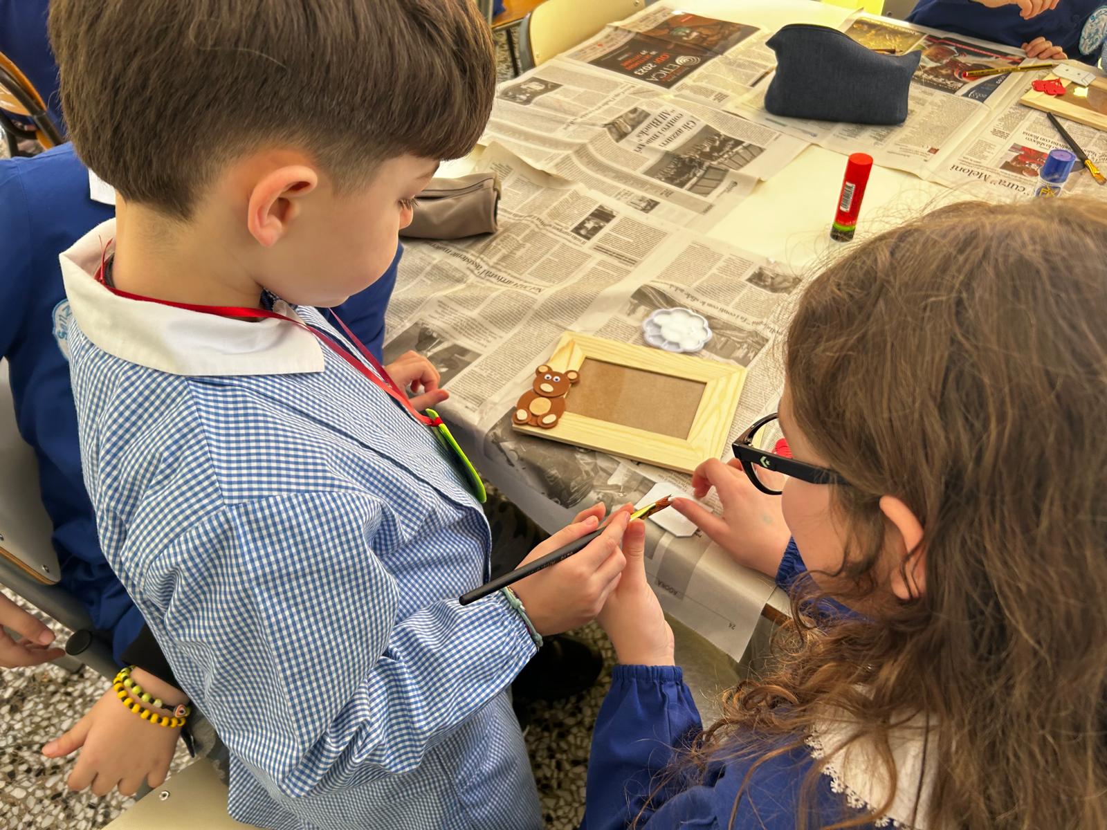 Immagine del post 16111 - Santeramo in Colle Gioia, colori e inclusione alle “Giornate di Accoglienza” dell’Istituto Hero Paradiso – San Giovanni Bosco - Santeramo in Colle