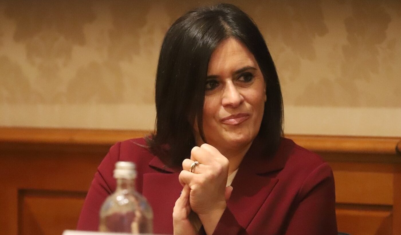 Immagine del post 17487 - Santeramo in Colle Carne equina al bando? La senatrice Nocco (FdI): «Attacco alle nostre radici e alle imprese locali» - Santeramo in Colle
