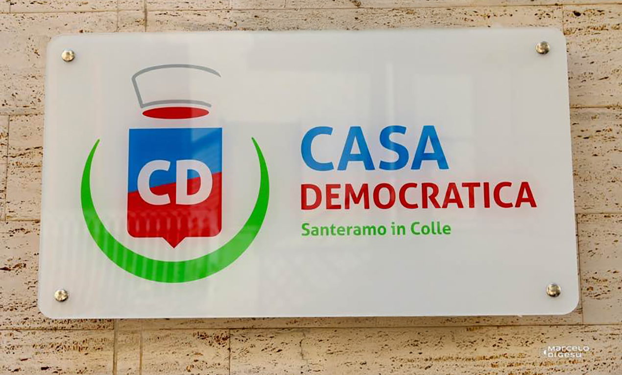 Immagine del post 898 - Santeramo in Colle Congresso del Partito Democratico, domenica l’elezione del segretario e del direttivo - Santeramo in Colle