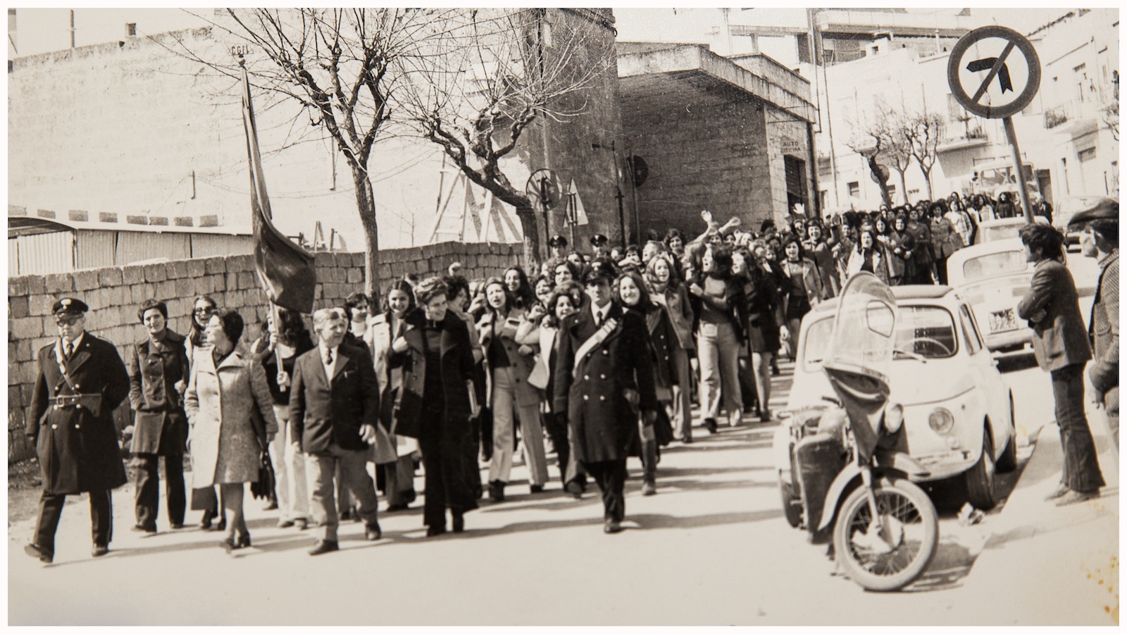 Immagine del post 6380 - Santeramo in Colle Santeramo celebra la Festa dei Lavoratori con un convegno in memoria di Maria Colamonaco - Santeramo in Colle