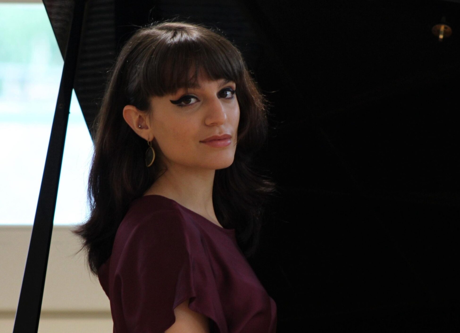 Il soprano Gaia Cardinale vincitrice del concorso internazionale di Canto del Teatro sperimentale di Spoleto - Santeramo in Colle