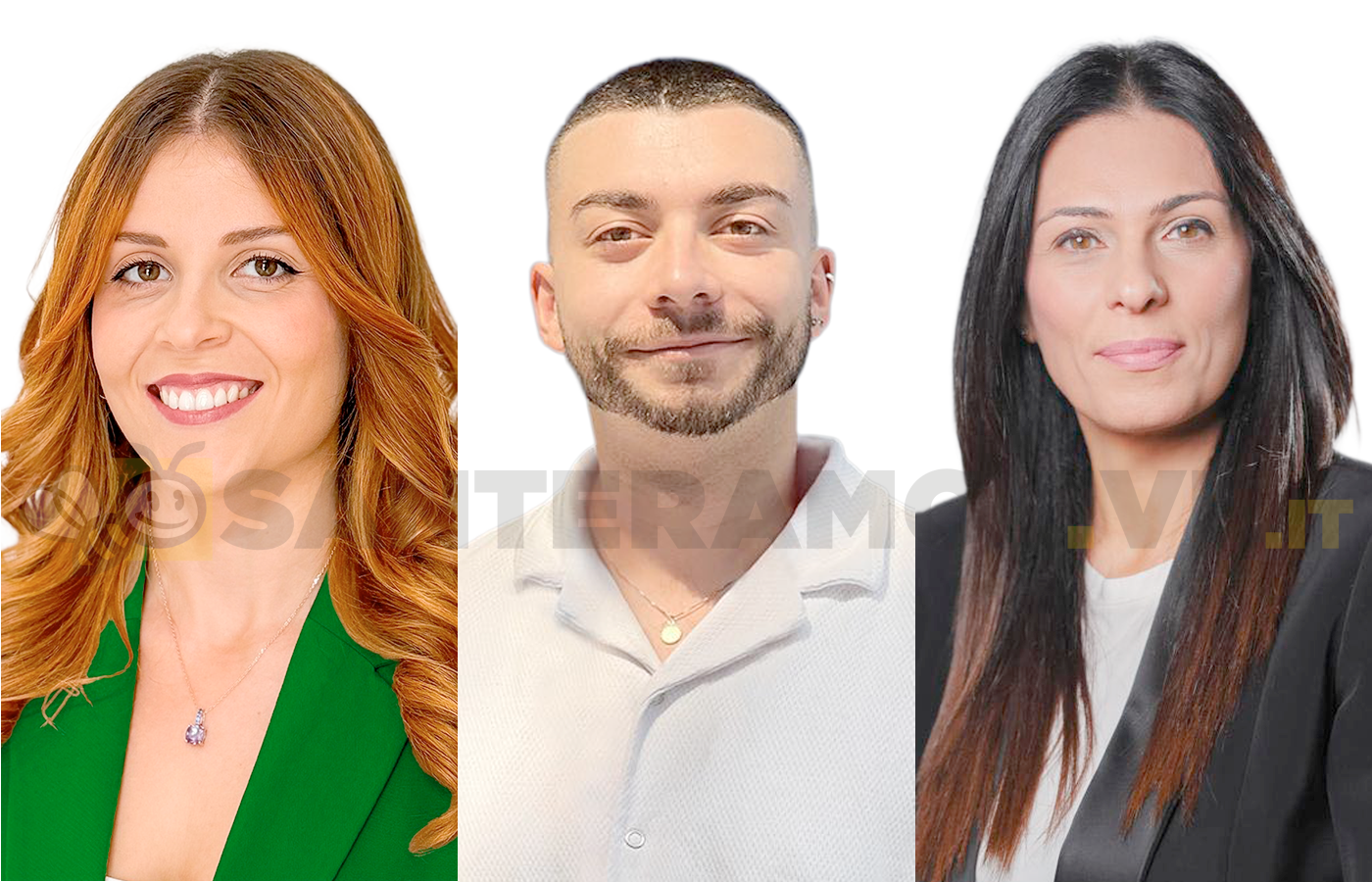 Immagine del post 13119 - Santeramo in Colle Regionali: tre santermani candidati alle elezioni. Ecco chi sono - Santeramo in Colle