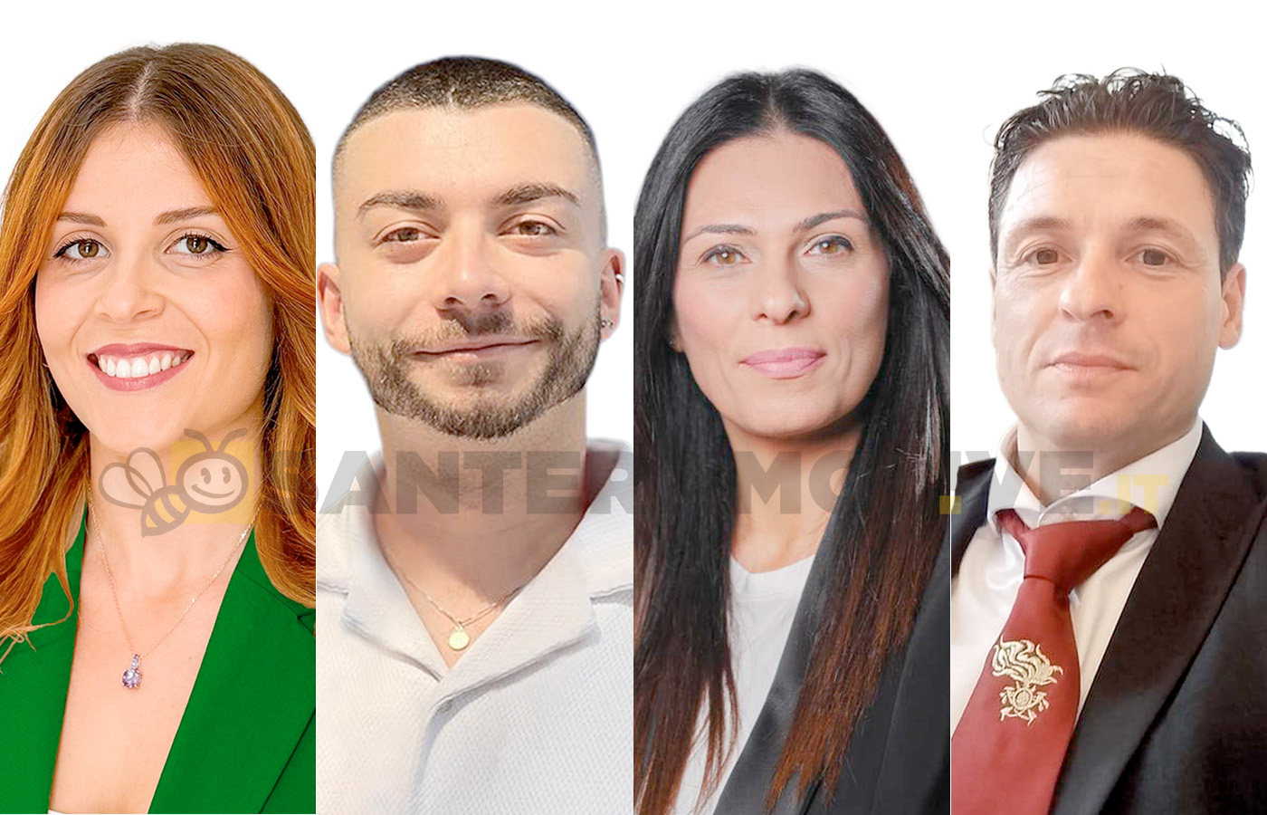 Immagine del post 13127 - Santeramo in Colle Regionali: quattro santermani candidati alle elezioni. Ecco chi sono - Santeramo in Colle