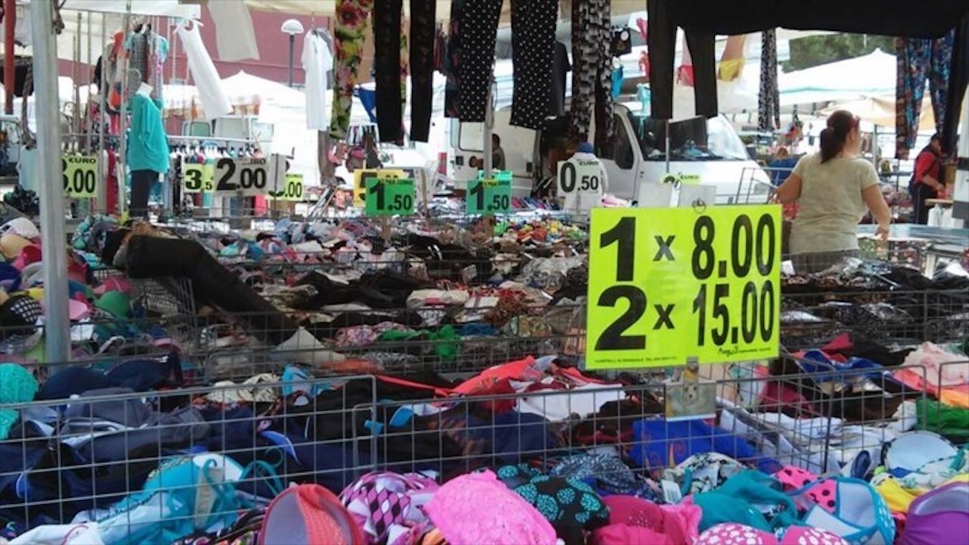 Immagine del post 6413 - Santeramo in Colle Mercato settimanale, il 1 maggio mercato dei soli generi vari - Santeramo in Colle