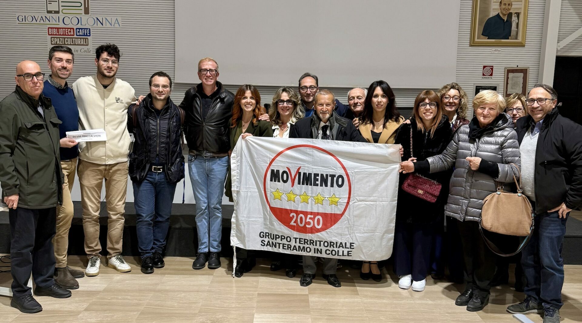 Immagine del post 14375 - Santeramo in Colle Elezioni regionali, M5S: «Raddoppiati i nostri consensi. Occasione mancata non eleggere Fraccalvieri» - Santeramo in Colle