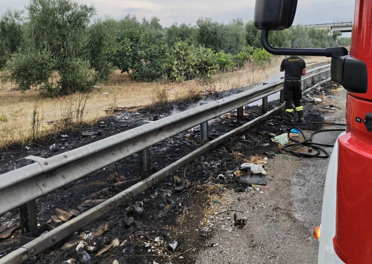 Immagine del post 11092 - Santeramo in Colle «Stato di emergenza per contrasto a rifiuti e roghi tossici»: i sindaci dell’Area metropolitana scrivono a Emiliano - Santeramo in Colle