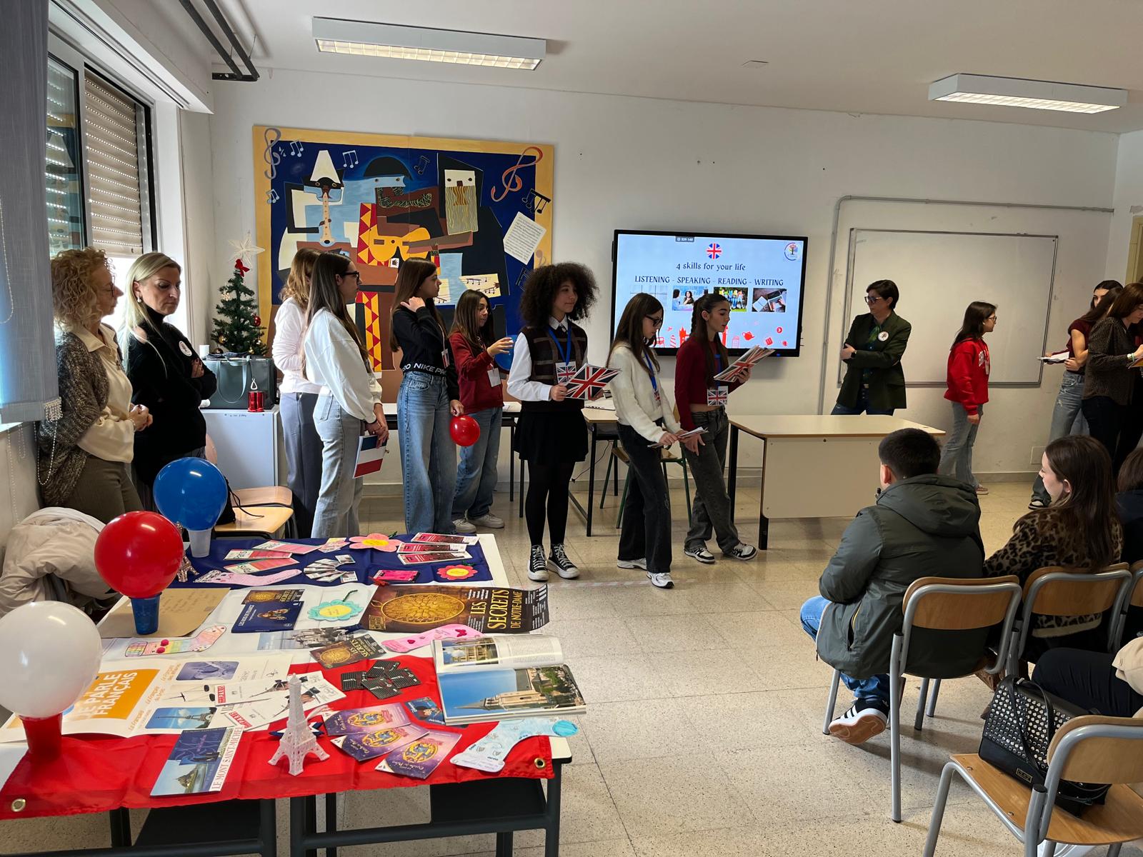 Immagine del post 16574 - Santeramo in Colle L’Istituto Comprensivo “Hero Paradiso-San Giovanni Bosco”: Una comunità educante che cresce insieme - Santeramo in Colle