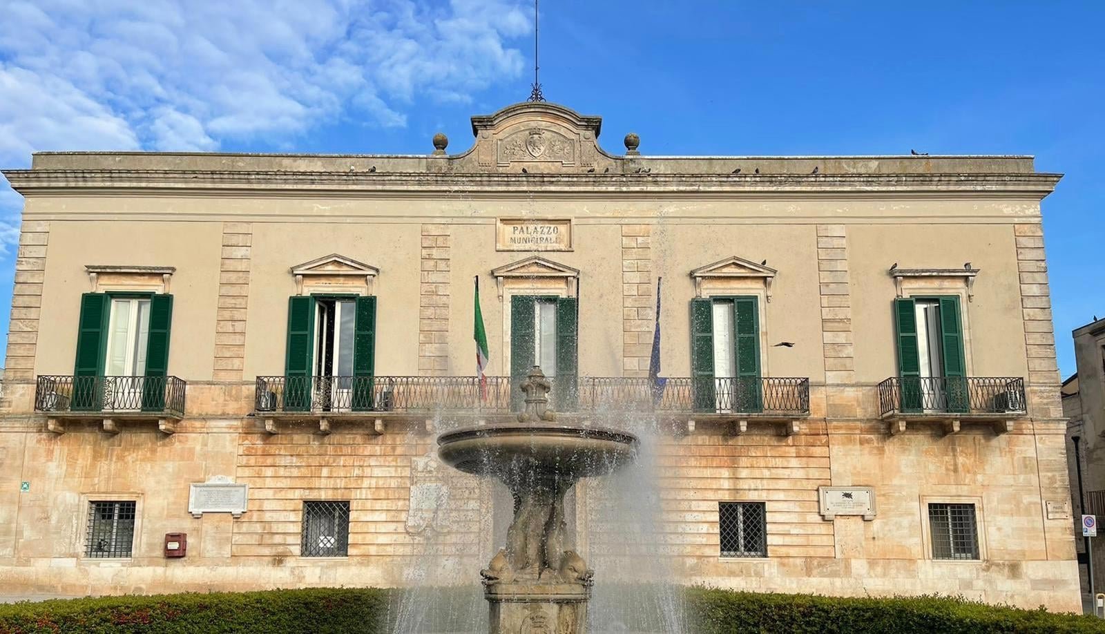 Immagine del post 7809 - Santeramo in Colle Riconfigurazione e valorizzazione aree a verde, oggi il secondo incontro partecipativo - Santeramo in Colle