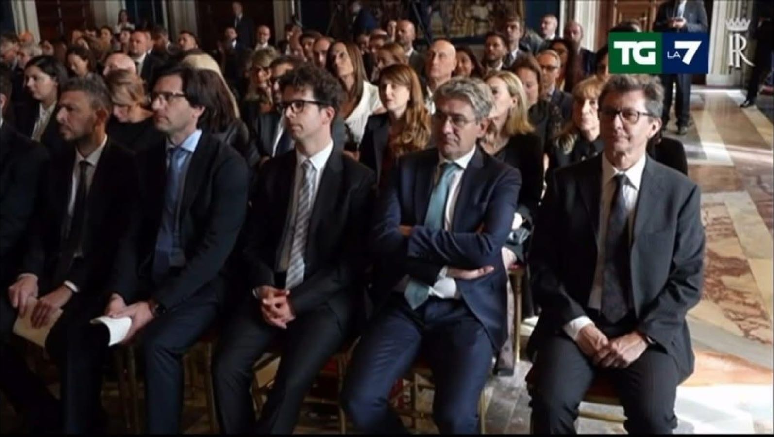 Immagine del post 13254 - Santeramo in Colle Al Quirinale i 60 anni di AIRC, tra i protagonisti il ricercatore santermano Gabriele Todisco - Santeramo in Colle