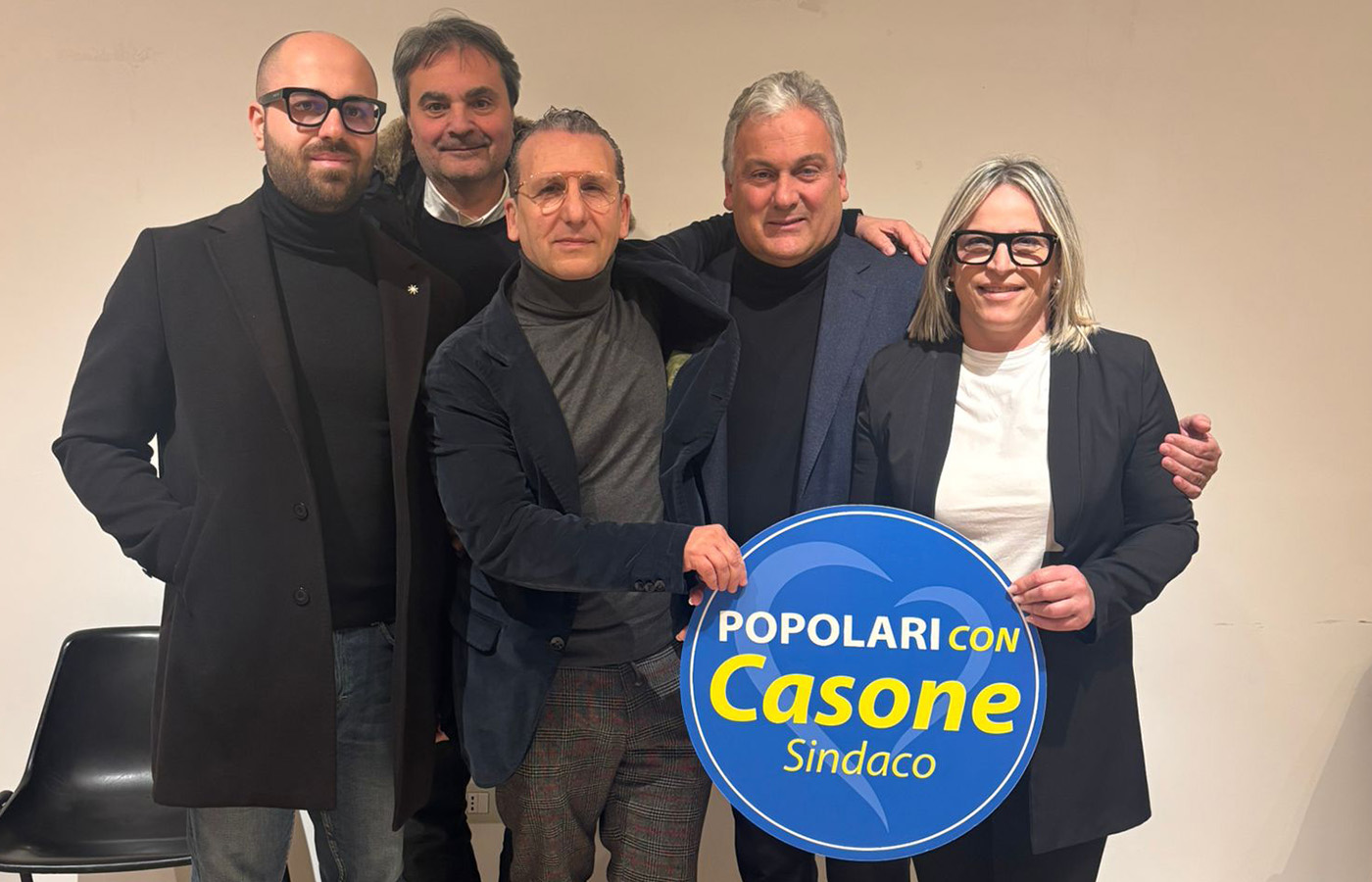 Popolari per Santeramo, rinnovato il direttivo. Nicola Pontrandolfo nominato nuovo segretario - Santeramo in Colle